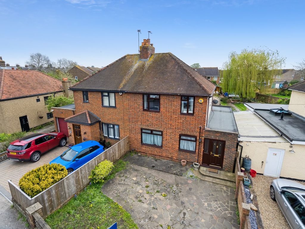 3 bed semidetached house for sale in Langley Park Road, Iver SL0 Zoopla
