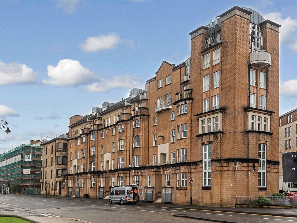 2 bed flat for sale in Sauchiehall Street, Kelvingrove, Glasgow G3, £