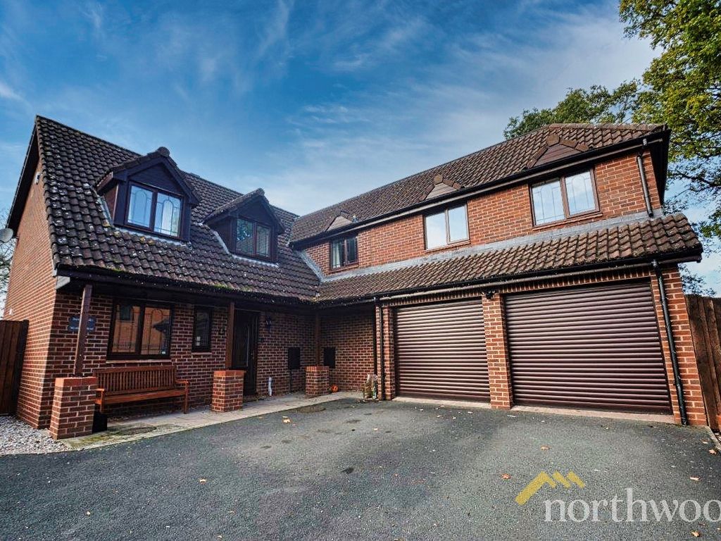 5 bed detached house to rent in Westholme Road, Belmont, Hereford HR2