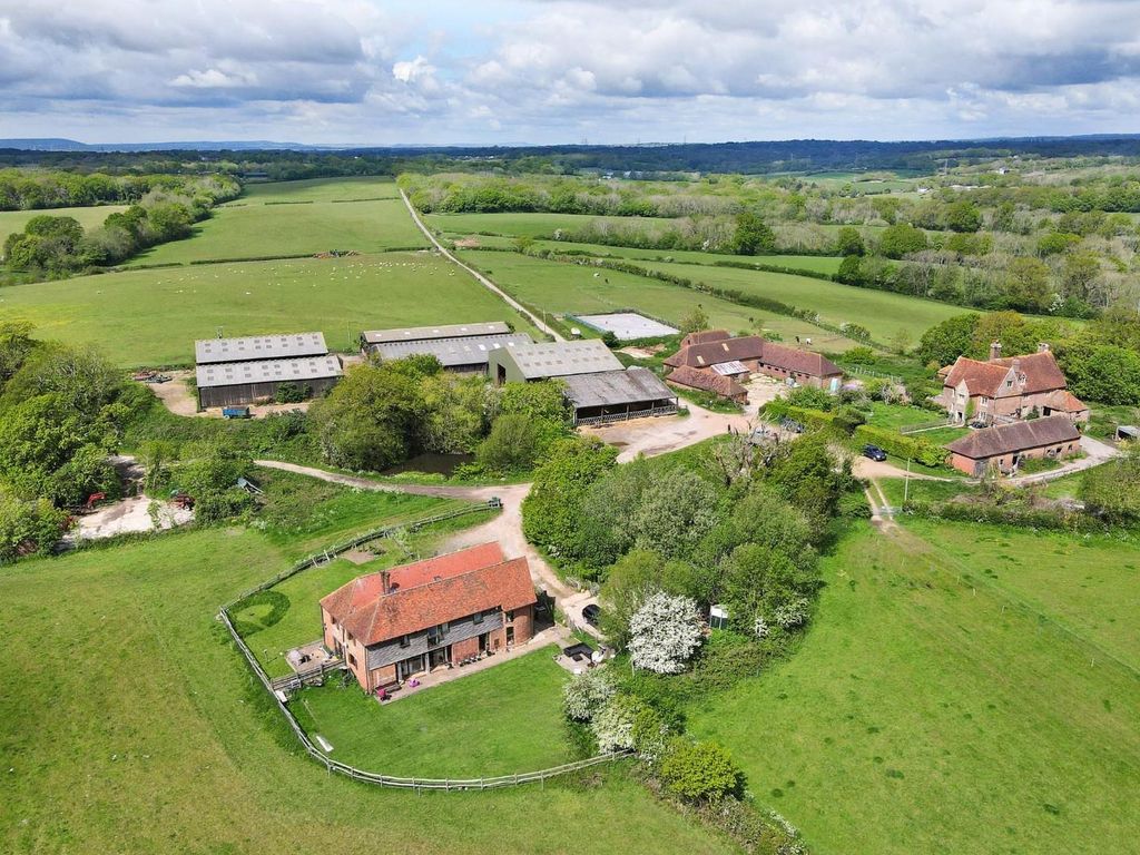 4 bed farm for sale in Watermill Lane, Catsfield, BexhillOnSea TN39