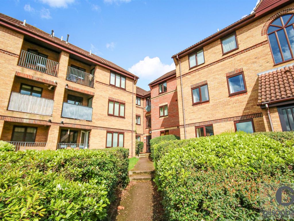 2 bed flat for sale in Scott Road, Norwich NR1, £155,000 Zoopla