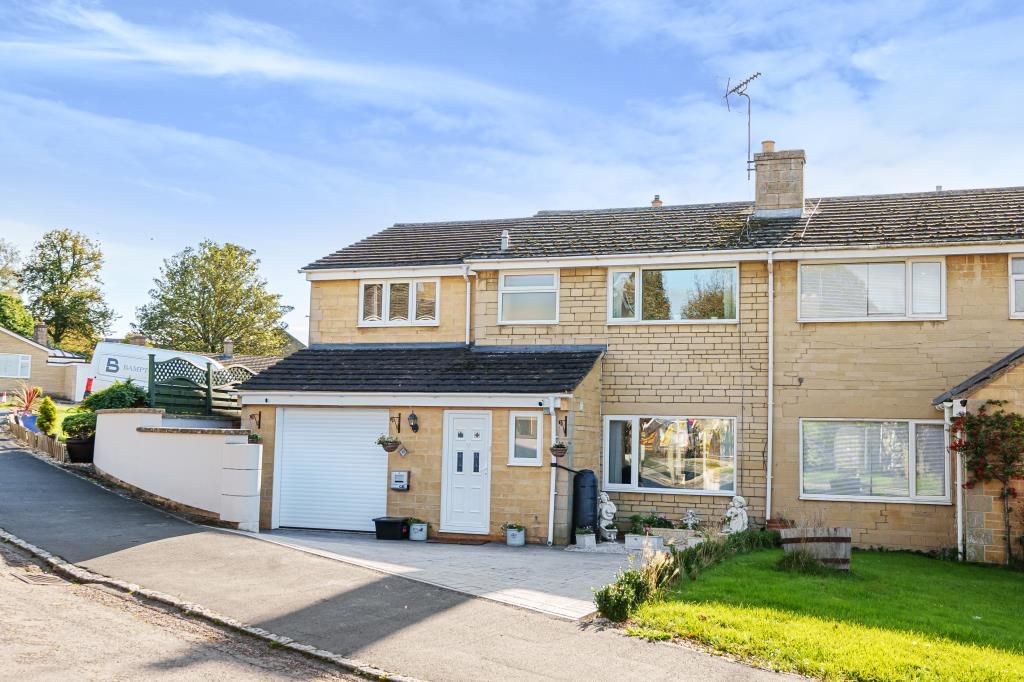 4 bed semidetached house for sale in Chipping Norton, Oxfordshire OX7