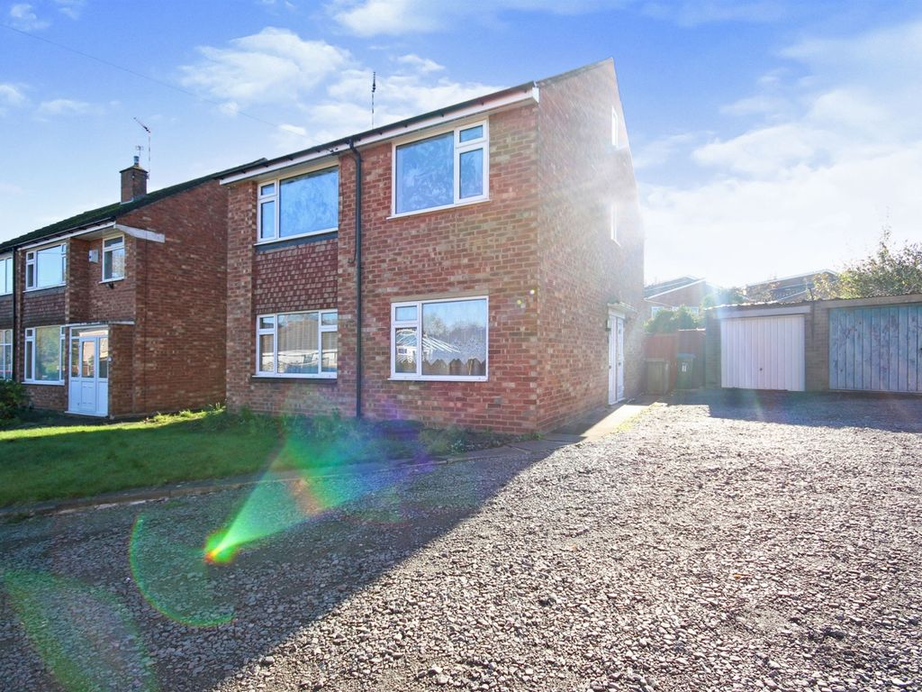 Shire Close, Coventry CV6  