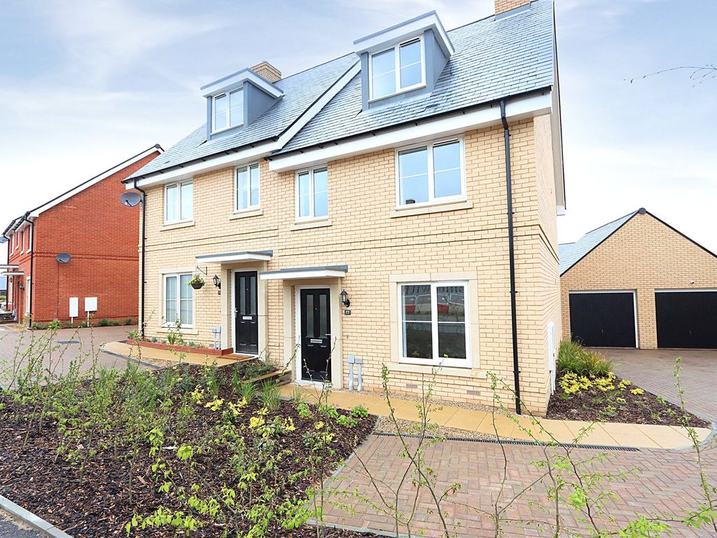 4 bed semidetached house to rent in Hope Grant's Road, Wellesley