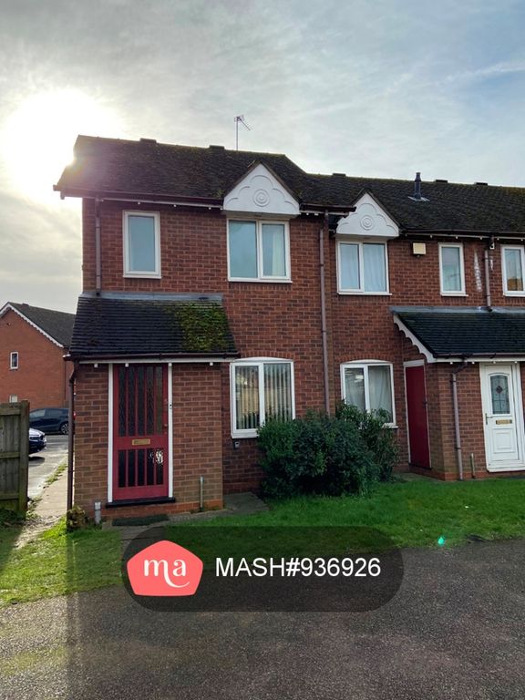 2 bed terraced house to rent in Court, BurtonOnTrent DE14 Zoopla