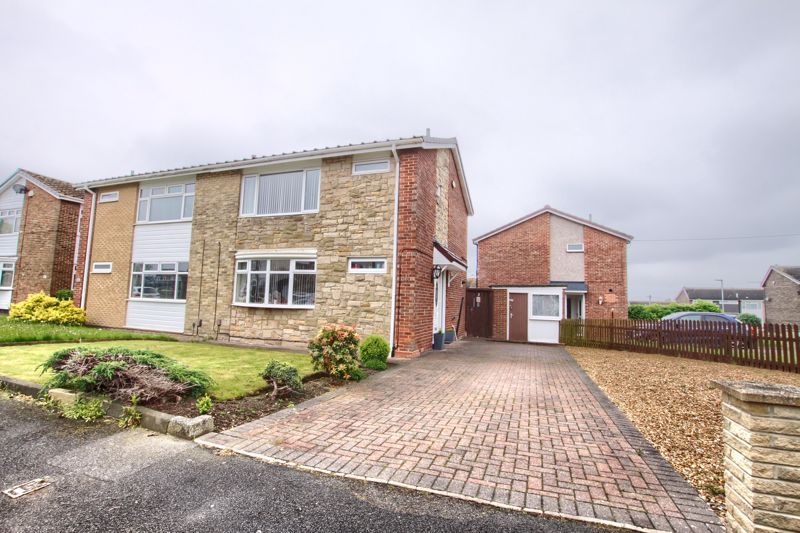 3 bed semidetached house for sale in Crawley Road, Thornaby, Stockton