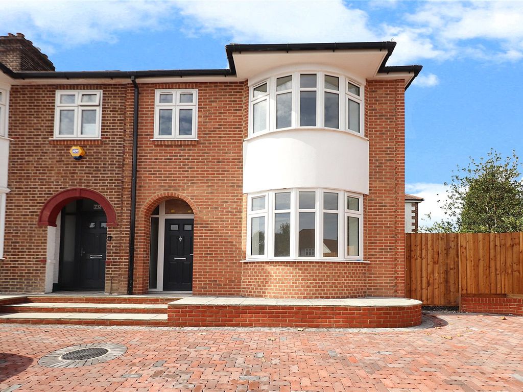 Sidcup Road, Lee, London SE12