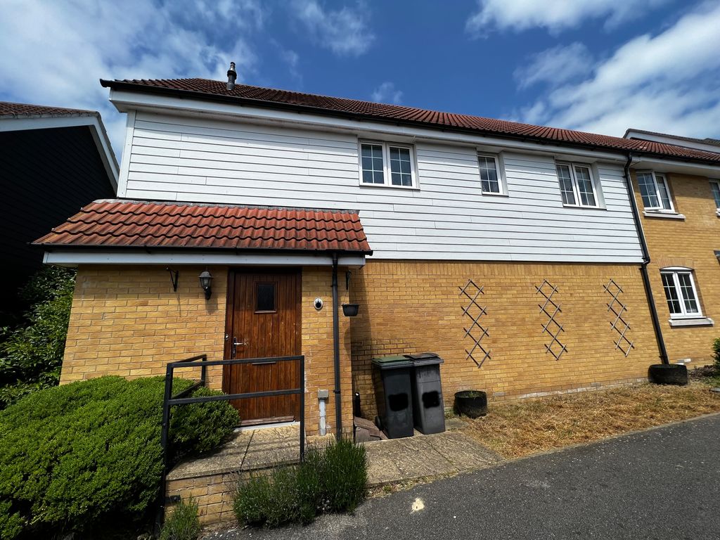 2 bed terraced house for sale in Kittiwake Court, Stowmarket IP14 Zoopla