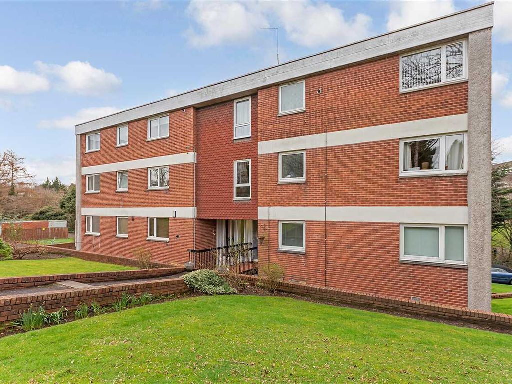 3 bed flat for sale in Riccartsbar Avenue, Paisley, Flat 1/2, Paisley