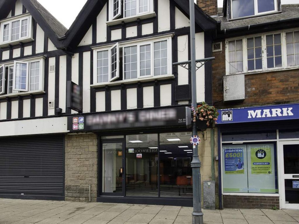 Restaurant/cafe for sale in Laughton Road, Dinnington, Sheffield S25 Zoopla