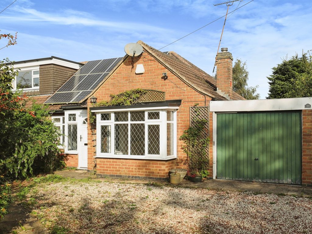 2 bed semidetached bungalow for sale in South Road, Clifton Upon