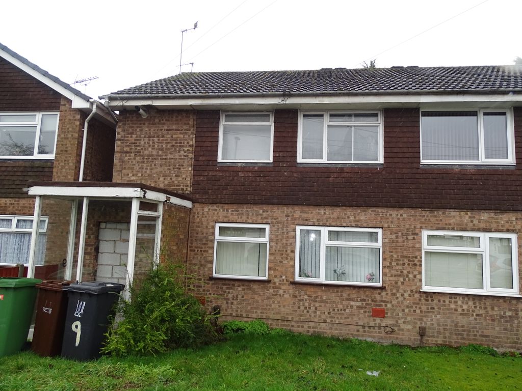 Brunslow Close, Oxley, Wolverhampton WV10  