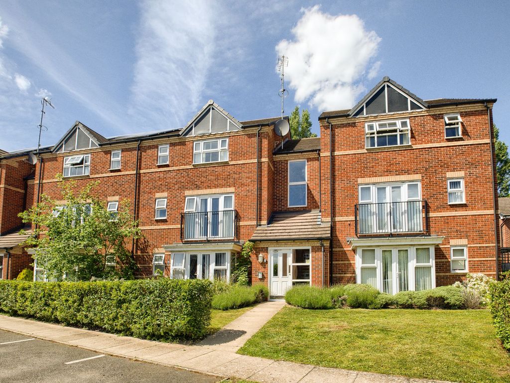2 bed flat for sale in Coopers Meadow, Keresley End CV7, £135,000 Zoopla