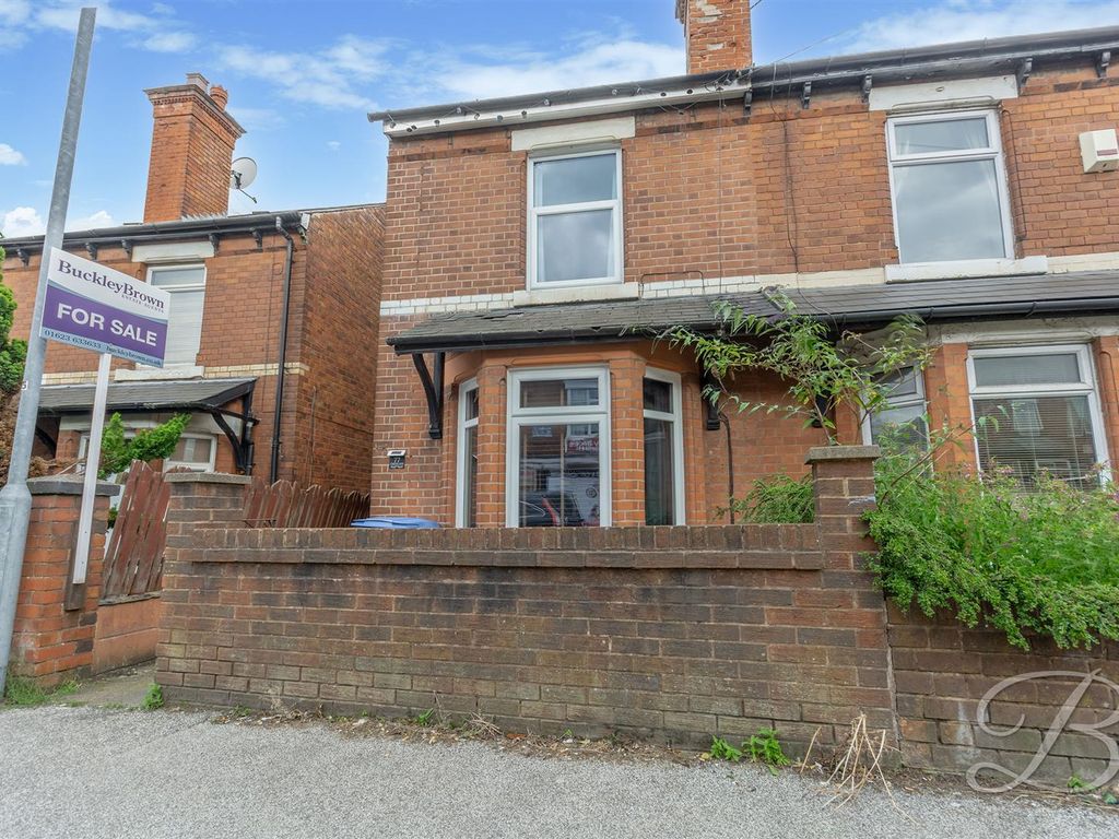 3 bed semidetached house for sale in Carter Lane, Mansfield NG18 Zoopla