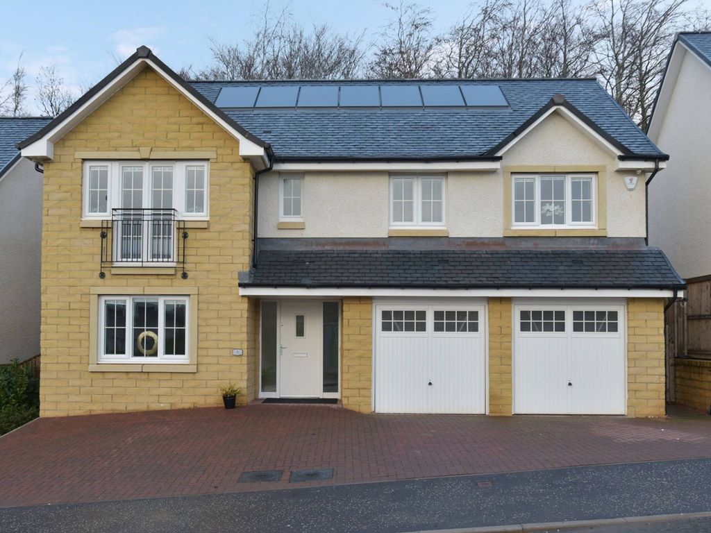 5 bed detached house for sale in Stagg Park, Dalkeith, Midlothian EH22