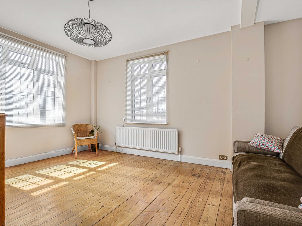 1 bed flat to rent in Charleville House, Charleville Road, West