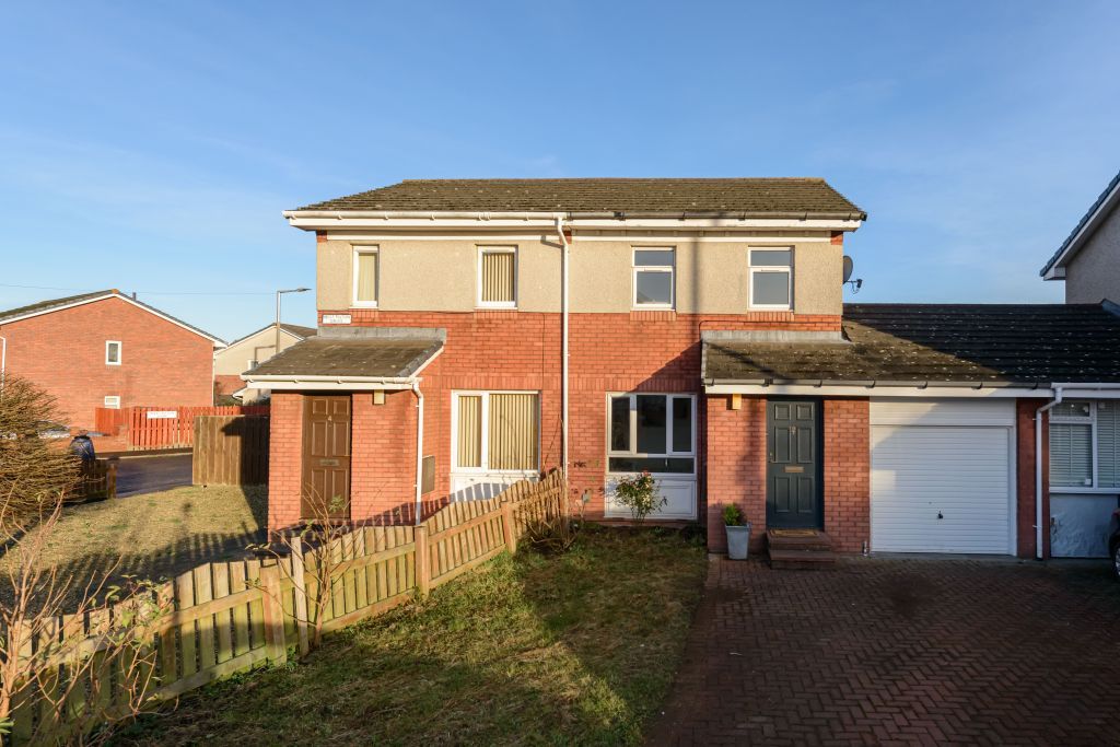 2 bed semidetached house for sale in 2 West Pilton Drive, Edinburgh