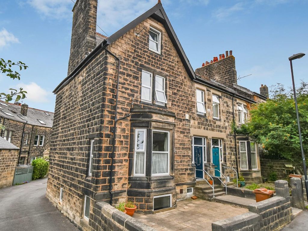 6 bed terraced house for sale in Springwood Road, Rawdon, Leeds LS19