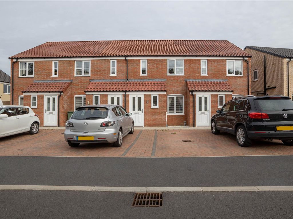 2 bed terraced house for sale in Bolton Road, Sprowston, Norwich NR7, £