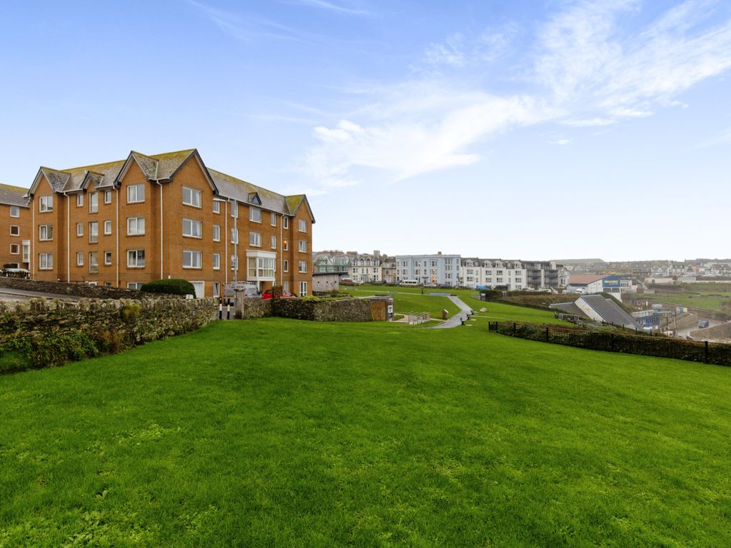 1 bed flat for sale in Penhaven Court, Newquay TR7 Zoopla