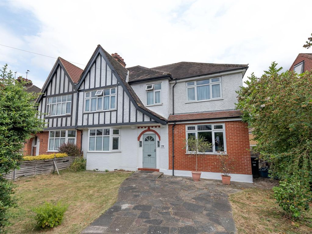 5 bed semidetached house for sale in St. Barnabas Road, Woodford Green IG8 Zoopla