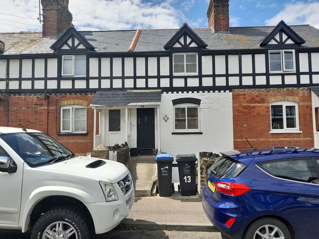 3 bed terraced house for sale in Chester Road, WestgateOnSea CT8, £