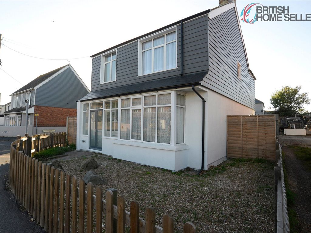 4 bed detached house for sale in High Street, Dymchurch, Romney Marsh