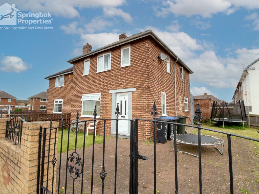 3 bed terraced house for sale in Penrith Road, Middlesbrough, Cleveland