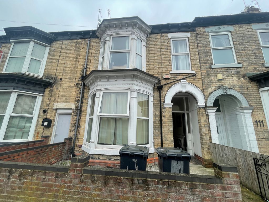 6 bed terraced house for sale in De Grey Street, Hull HU5 Zoopla