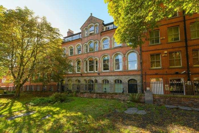 48-50 St MaryâS Gate, The Lace Market, Nottingham NG1  