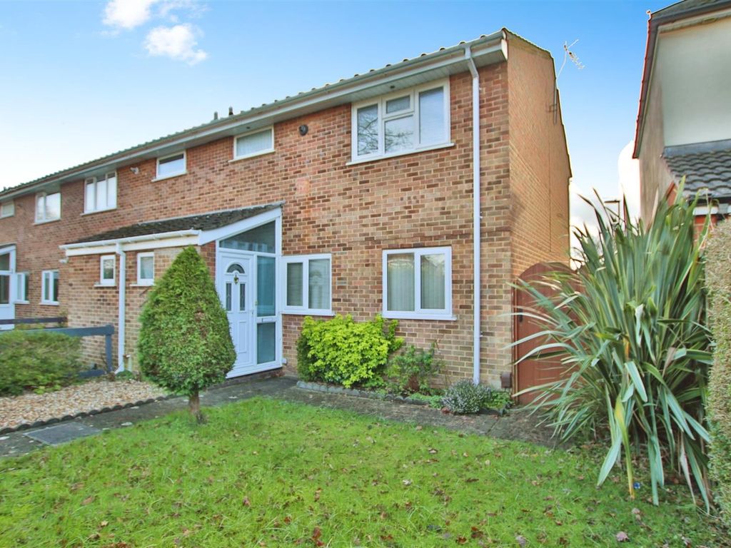 3 bed end terrace house for sale in Dawson Road, Southampton SO19, £