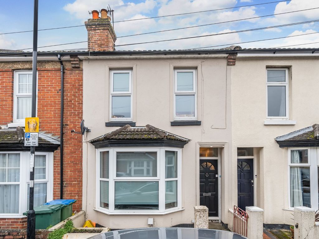 3 bed terraced house for sale in Nightingale Road, Freemantle, Southampton SO15, £290,000 Zoopla