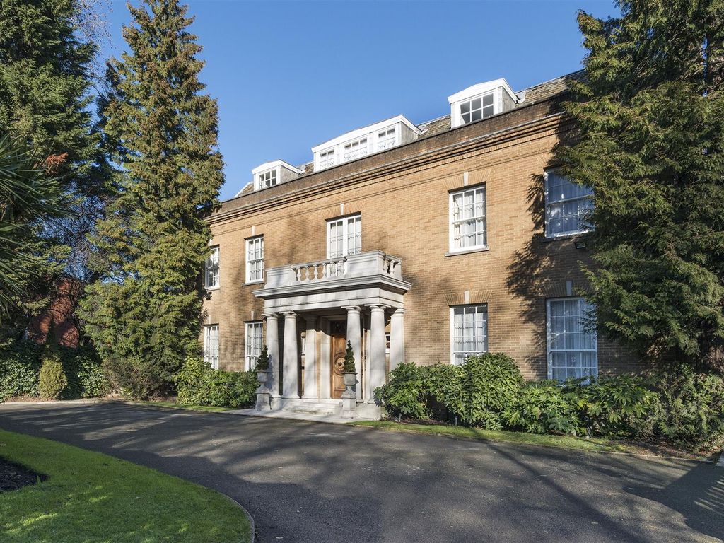 8 bed detached house for sale in Avenue Road, London NW8, £30,000,000