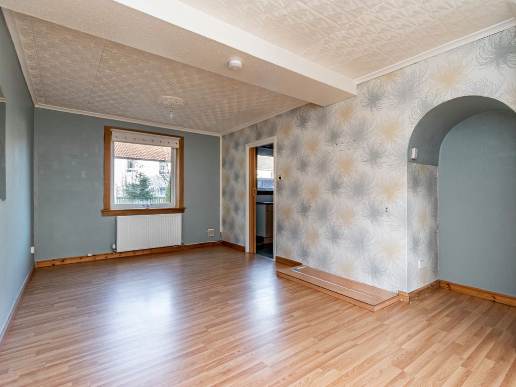 3 bed terraced house for sale in 31 Kippielaw Park, Mayfield, Dalkeith