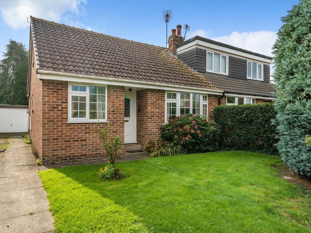 2 bed semidetached bungalow for sale in Prince Rupert Drive, Tockwith