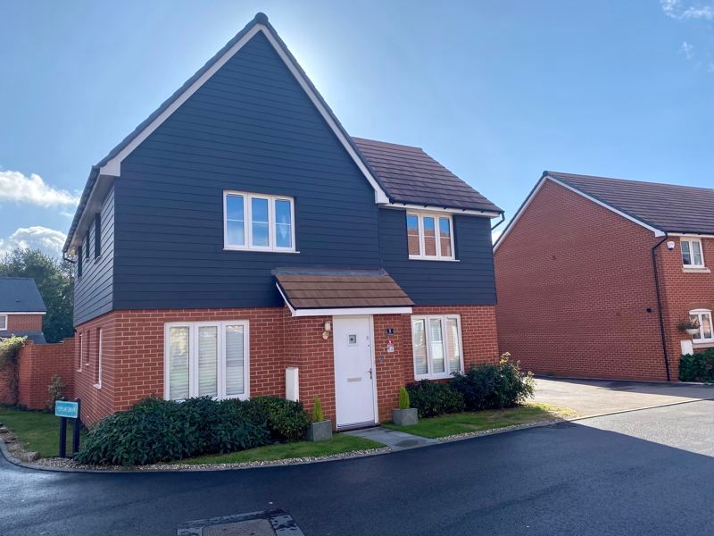 4 bed detached house for sale in Wattle Road, Harlow CM17, £595,000