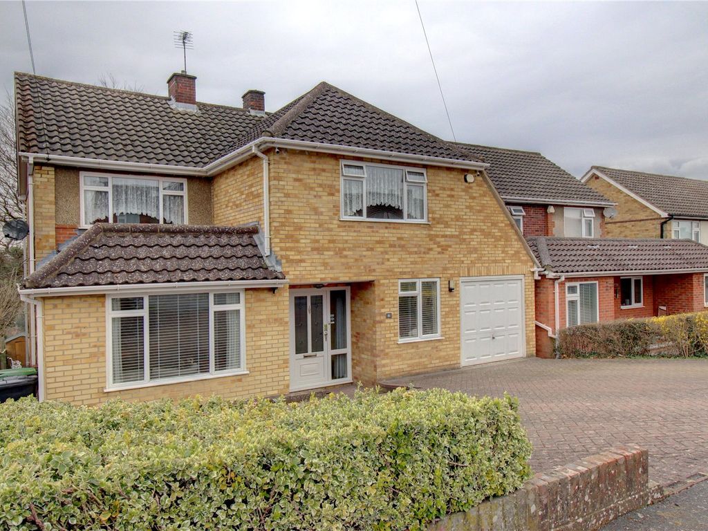 4 bed detached house for sale in Carver Hill Road, High