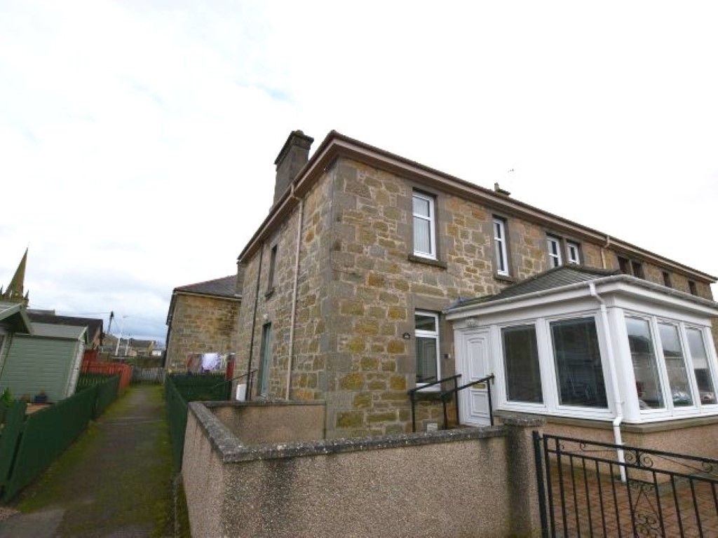 2 bed flat for sale in North Road, Forres IV36, £130,000 Zoopla
