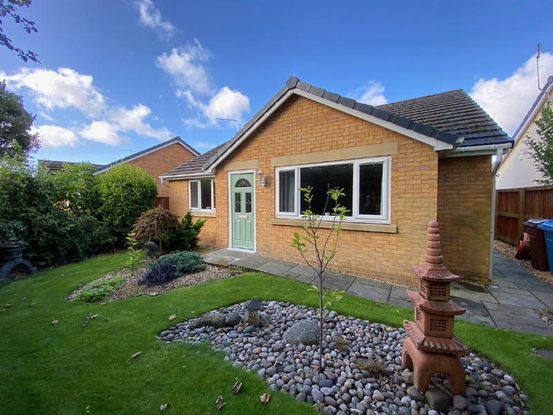 2 bed detached bungalow for sale in Mill Lane, Staining, Blackpool FY3