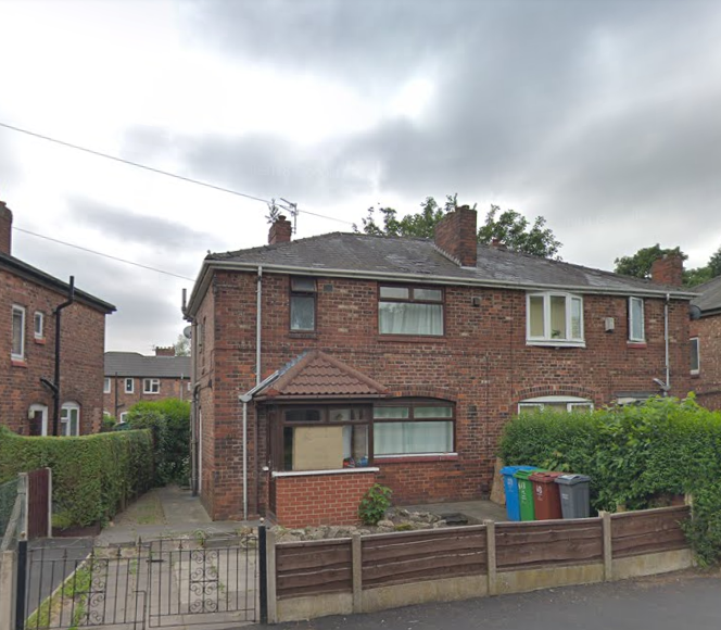 4 bed semidetached house to rent in Princess Road, Manchester M20 Zoopla