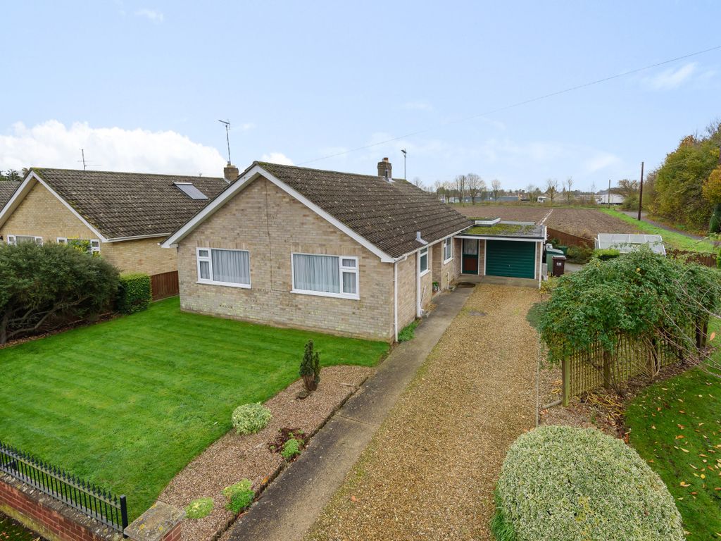 3 bed bungalow for sale in Kennedy Road, Holbeach PE12 Zoopla