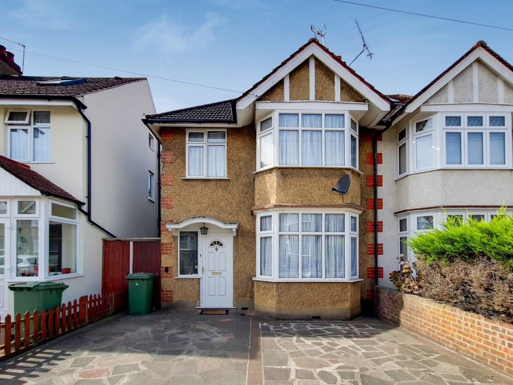 3 bed semidetached house for sale in Park Lane, South Harrow, Harrow