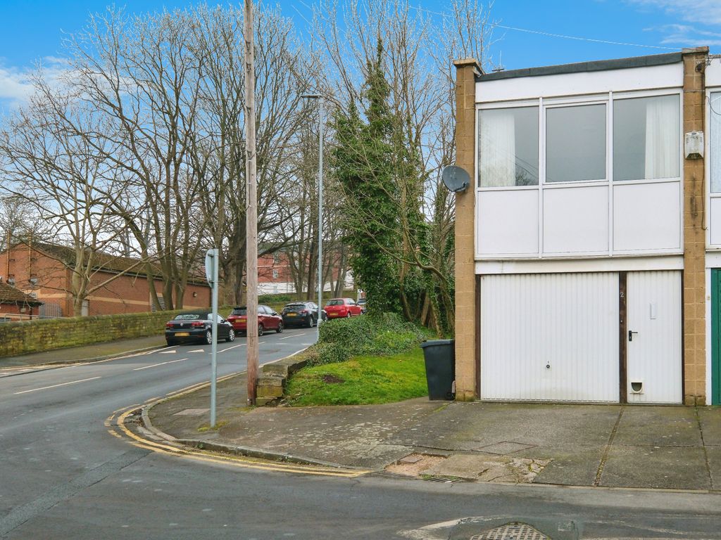 2 bed end terrace house for sale in Newton Garth, Leeds LS7, £235,000