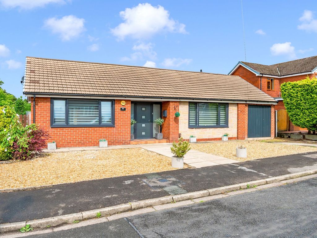 2 bed detached bungalow for sale in Fieldside Avenue, Euxton PR7 Zoopla