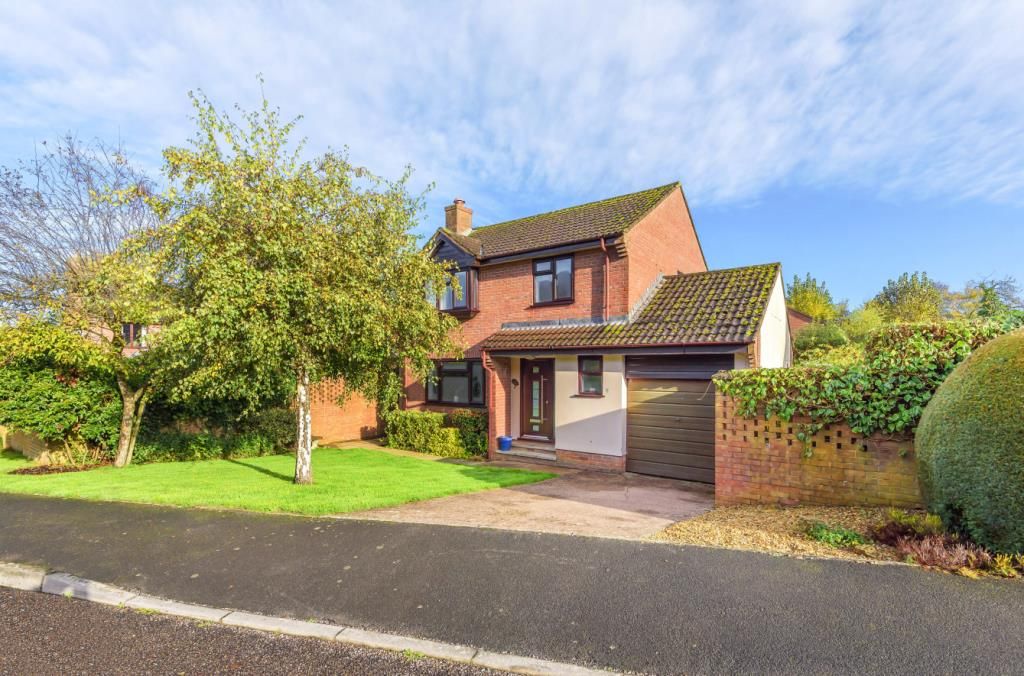 4 bed detached house for sale in Oaklea, Honiton, Devon EX14 Zoopla