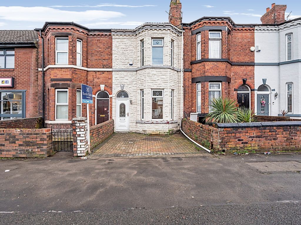 2 bed terraced house for sale in Knowsley Road, St. Helens, Merseyside
