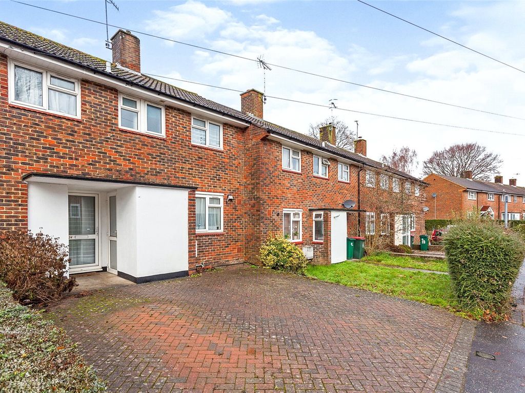 3 bed terraced house for sale in Spring Plat, Crawley, West Sussex RH10