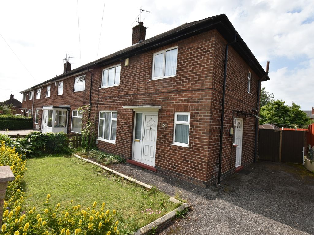3 bed semidetached house for sale in Squires Avenue, Bulwell