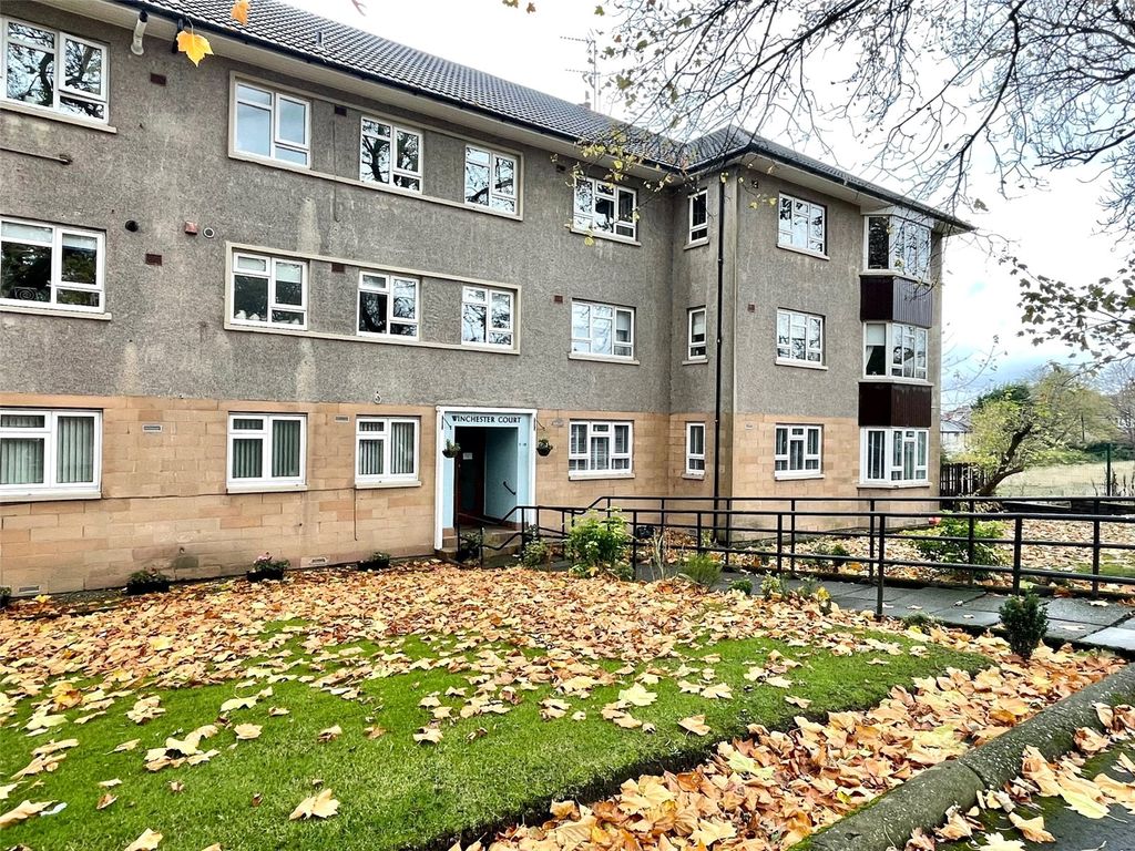 3 bed flat for sale in Cleveden Road, Kelvindale, Glasgow G12 Zoopla