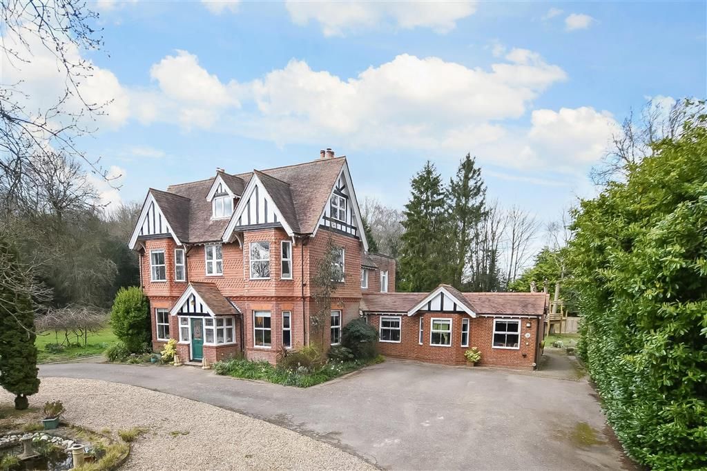 6 bed detached house for sale in East Grinstead Road, North Chailey ...